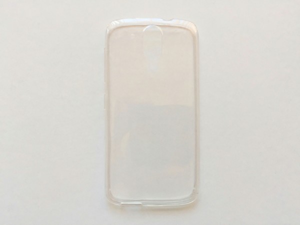 Силиконов кейс ултратънък за HTC Desire 526G Dual